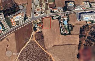 Land plot 2,601 m² in Famagusta for 1,195,000 €