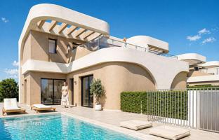 3-bedroom villa 109 m² in Daya Nueva for 400,000 €