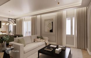 Renovated three-bedroom apartment in Salamanca-Goya area, Madrid, Spain for 2,099,000 €