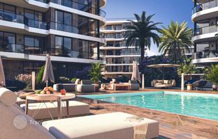 1-bedroom apartment in new building 63 m² in Kobuleti for $107,000