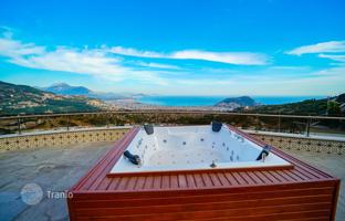7-bedroom villa 700 m² in Tepe for 86,069,000 TRY