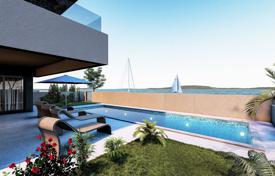 Sale, new construction, Privlaka, 4S, first row to the sea, swimming pool for 660,000 €