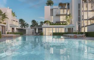 2-bedroom apartment in new building 76 m² in Famagusta for 250,000 €