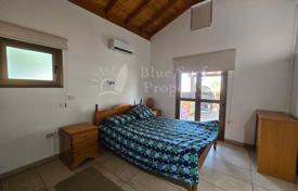Fabulous 3-bedroom bungalow with Swimming Pool & Title Deeds located in the peaceful area of Ayia Thekla for 480,000 €