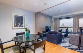 2-bedroom apartments in condo in Khlong Toei for $4,100 per week