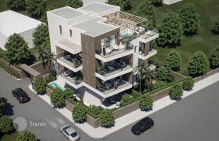 New residence with a swimming pool and a parking, Athens, Greece for From 500,000 €