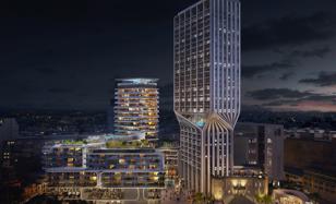 New apartments in a residential complex with first-class infrastructure, St. Julian's, Malta for From 850,000 €