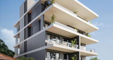 New residence in the vibrant area of Agios Ioannis, Limassol, Cyprus