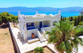 Two-storey house with a swimming pool just 30 m from the sea, Kavos, Peloponnese, Greece for 750,000 €