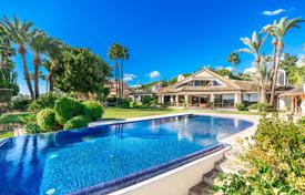 6-bedroom villa 900 m² in Marbella for 20,000 € per week