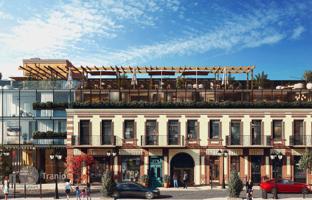 Studio apartment in new building 30 m² in Batumi for $150,000