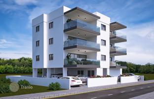 1-bedroom apartment 54 m² in Agios Dometios for 125,000 €