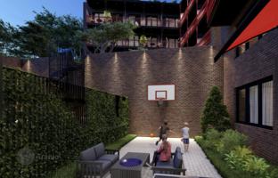 2-room apartment 106 m² in Old Tbilisi for $108,000