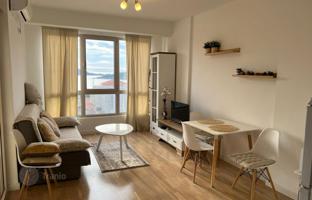 One-bedroom apartment with sea views, Becici, Budva, Montenegro for 122,000 €