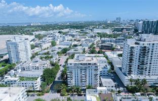 1-bedroom apartments in condo 79 m² in Miami Beach for $370,000