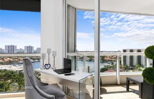 2-bedroom apartments in condo 140 m² in Yacht Club Drive for $685,000