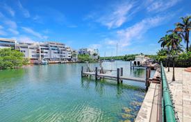 Townhome – Sunny Isles Beach, Florida, USA for $7,950,000