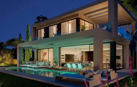 Luxury villa with panoramic sea views, Benahavis, Spain for 2,400,000 €