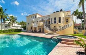 Villa – Coral Gables, Florida, USA for 3,013,000 €