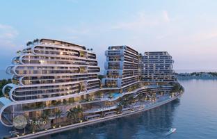 21 new flats in residential complex JW Marriott Residences and Resort in Jazeerat Al Marjan for From $899,000