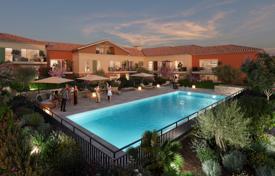 New residential complex with apartments in Cogolin, France for From 301,000 €