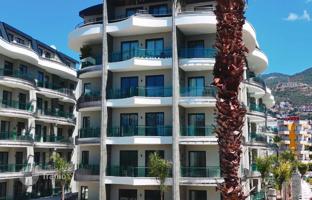 1-bedroom apartment 47 m² in Alanya for 12,855,000 TRY