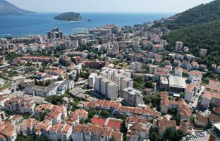 Land plot 4,180 m² in Budva city for 550,000 €