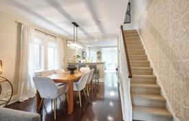 Terraced house – Old Toronto, Toronto, Ontario,  Canada for C$1,638,000