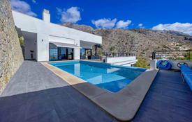Modern villa with stunning sea views in Altea, Alicante, Spain for 830,000 €