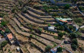 9 plots with infrastructure in rural area, Guimar, Tenerife, Spain for $231,000