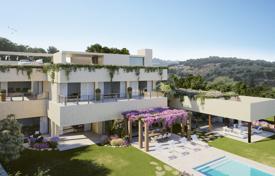 Luxury Modern Style Villa in Benahavis, Marbella, Spain for 4,200,000 €