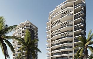 3-bedroom apartment 103 m² in Calpe for 670,000 €