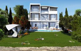 Modern villas with swimming pools at 300 meters from the sea, Chloraka, Cyprus for From 1,330,000 €