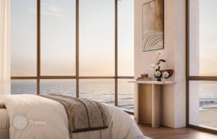 2-bedroom apartments in Port d'Azur on the Caspian Sea coast – the largest business-class project in the Sea Breeze area of ​​Baku for From $222,000