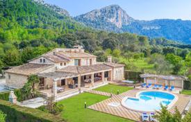 Villa – Majorca (Mallorca), Balearic Islands, Spain for 3,450 € per week