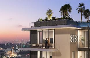 20 new flats in residential complex Bond Living in Wadi Al Safa 5 for From $361,000