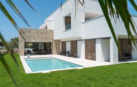 Stylish sunny villa with a pool, a garden and beautiful views in Santa Ponsa, Mallorca, Spain for 4,350,000 €