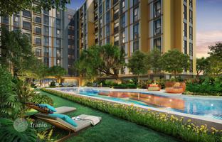 New residential complex of comfort-class apartments in Wichit, Phuket, Thailand for From $87,000
