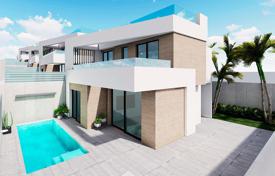 Modern villas with swimming pools close to the coast, Vega Baja, Spain for 450,000 €