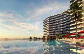 New beachfront residence Nikki Beach Residences with a spa center, Ras Al Khaimah, UAE for From $551,000