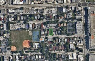Land plot in Miami for $1,100,000