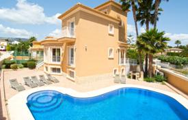 Detached house – Calpe, Valencia, Spain for 3,140 € per week