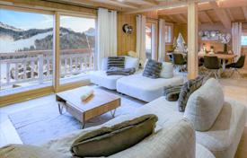 4 bedroom off plan apartments for sale in Chatel just 120m from the lift and slopes in a quiet area for 995,000 €