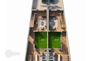 House 265 m² in Krtsanisi Street for $425,000