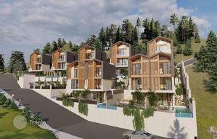 4-bedroom villa 225 m² in Alanya for 36,093,000 TRY