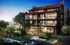 Elegant Apartments With Stylish Architectural Details in Cekmekoy for $923,000