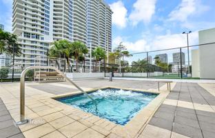 2-bedroom apartments in condo 89 m² in Edgewater (Florida) for $500,000