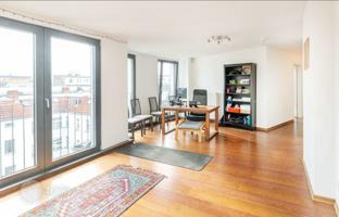 First-class four-room penthouse in Friedrichshain, Berlin, Germany for 1,175,000 €