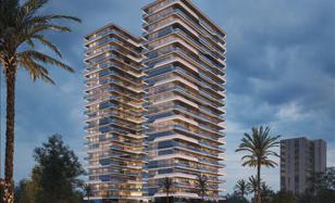 New complex of apartments with private swimming pools Samana Parkville with rich infrastructure, Dubailand Residence Complex, Dubai, UAE for From $249,000