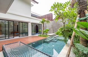 3-bedroom villa 212 m² in Ubud for $305,000